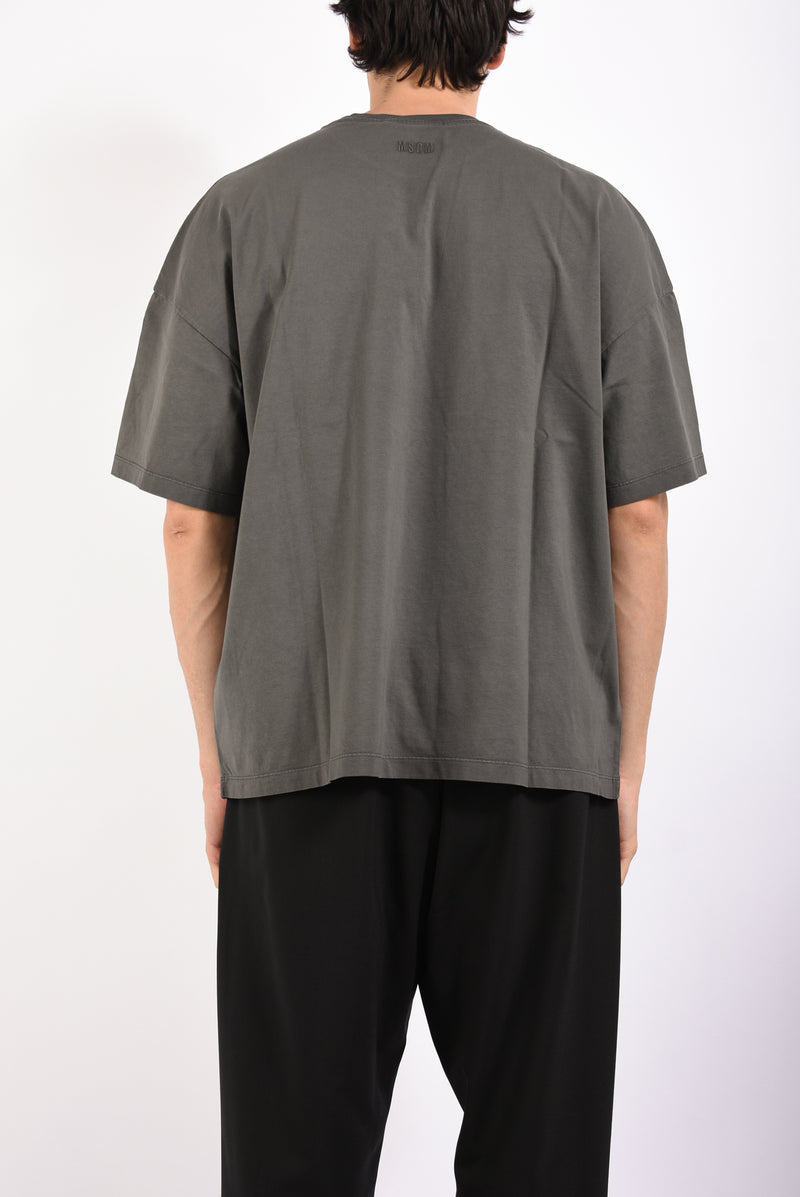 T-shirt con strass