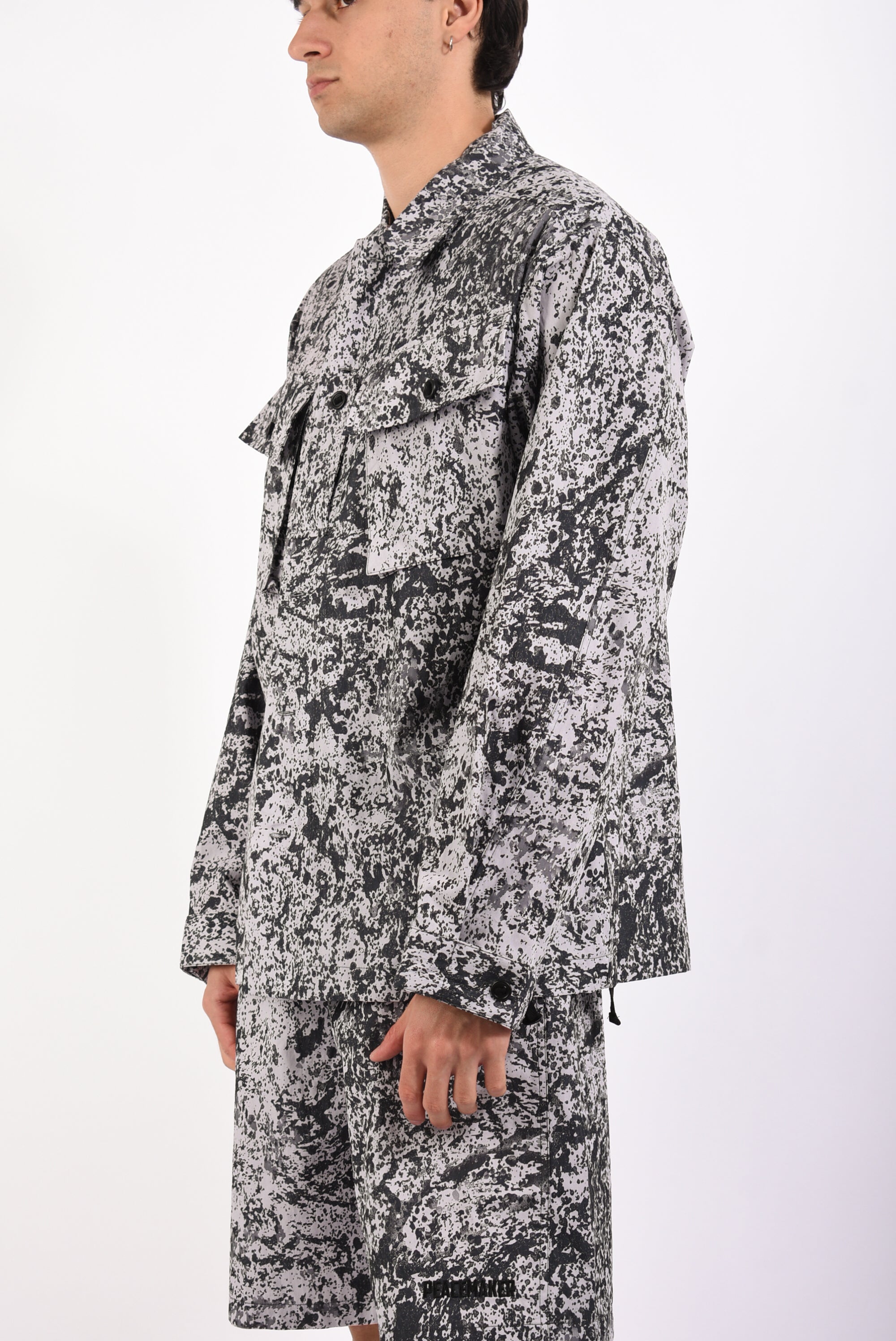 camicia cargo