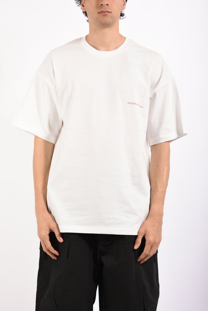 t.shirt in cotone