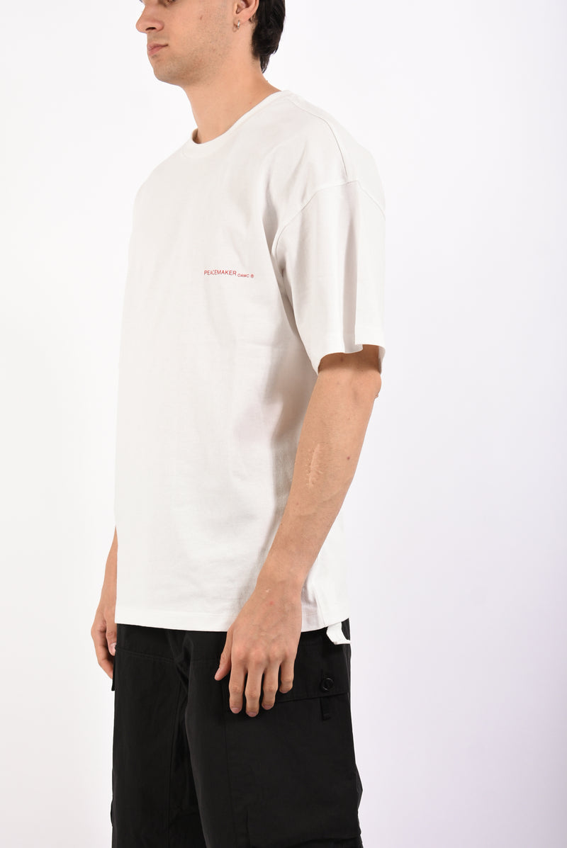 t.shirt in cotone