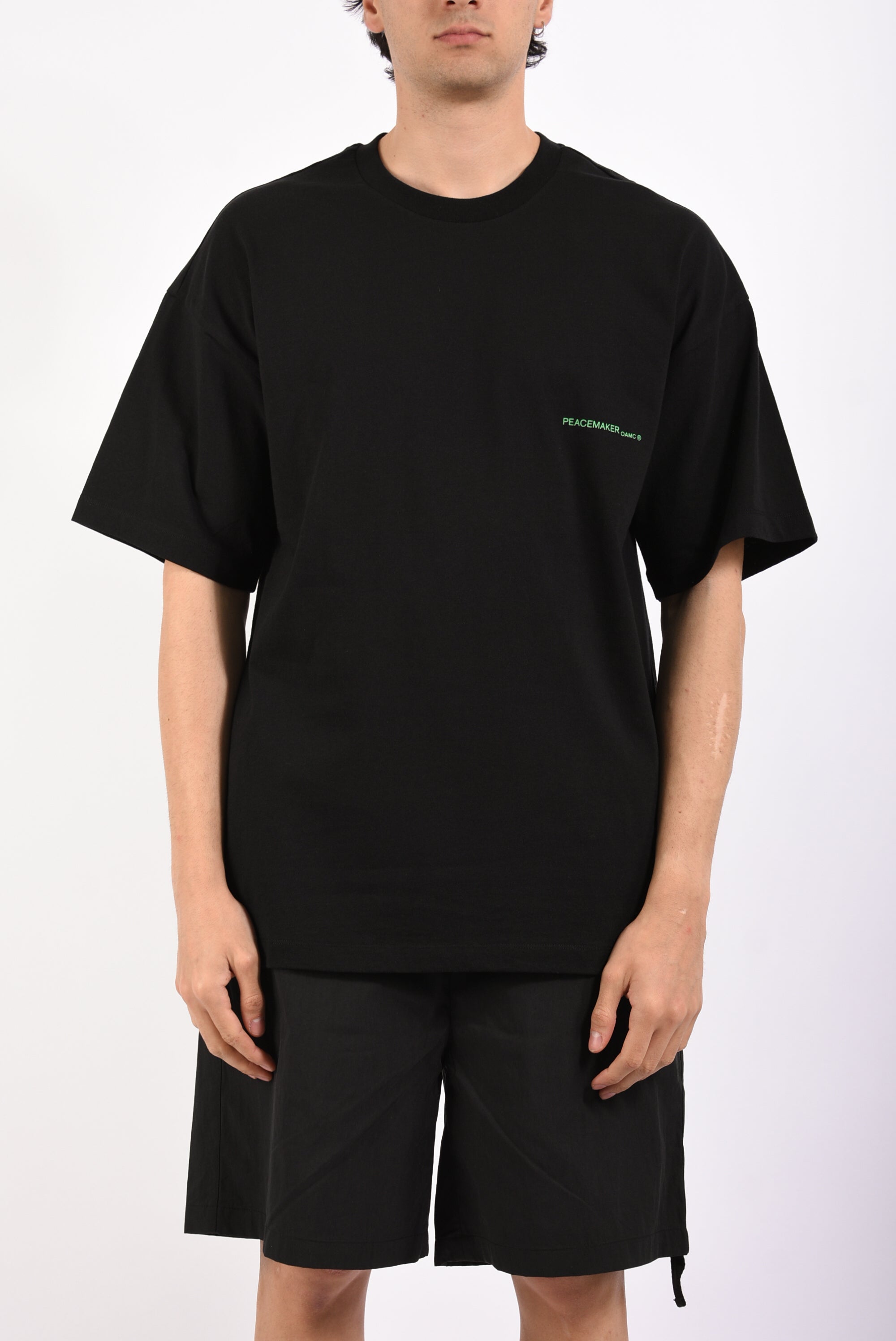t-shirt in cotone
