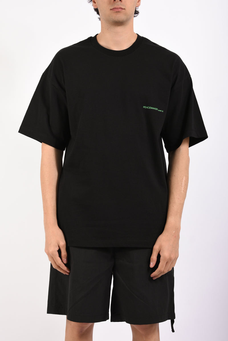 t-shirt in cotone