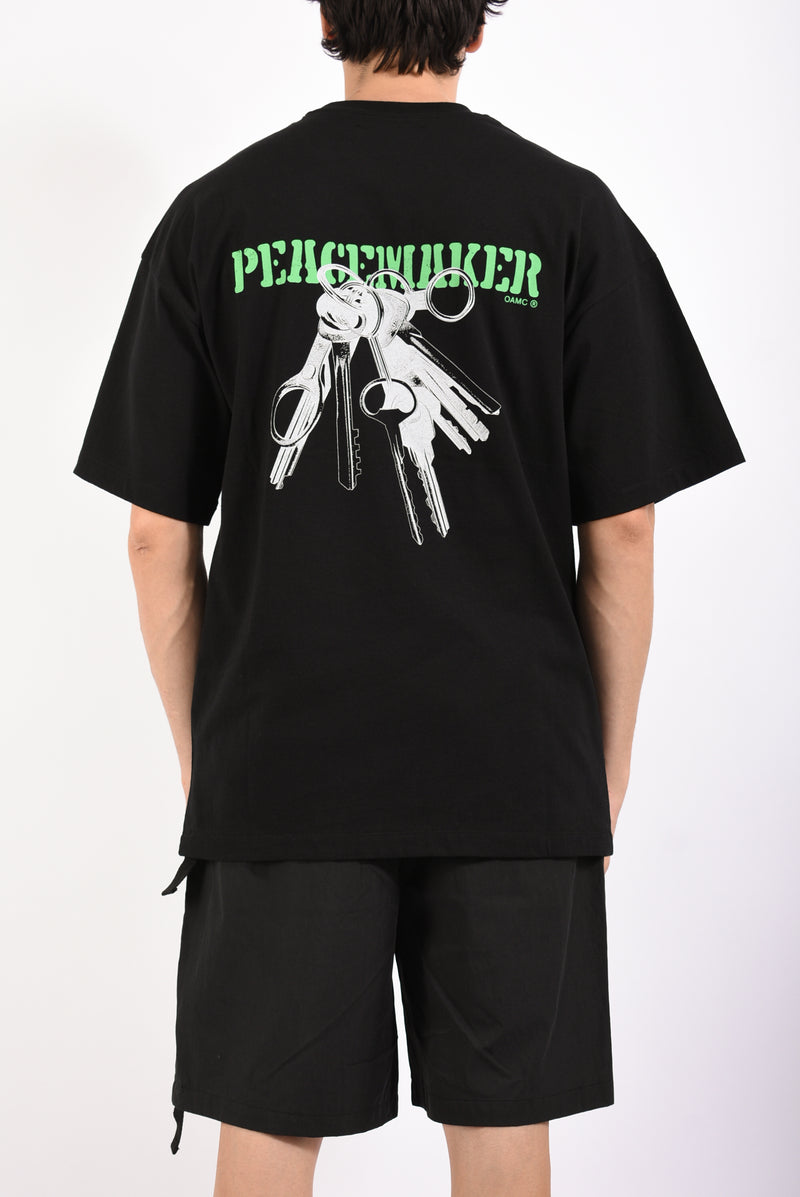 t-shirt in cotone