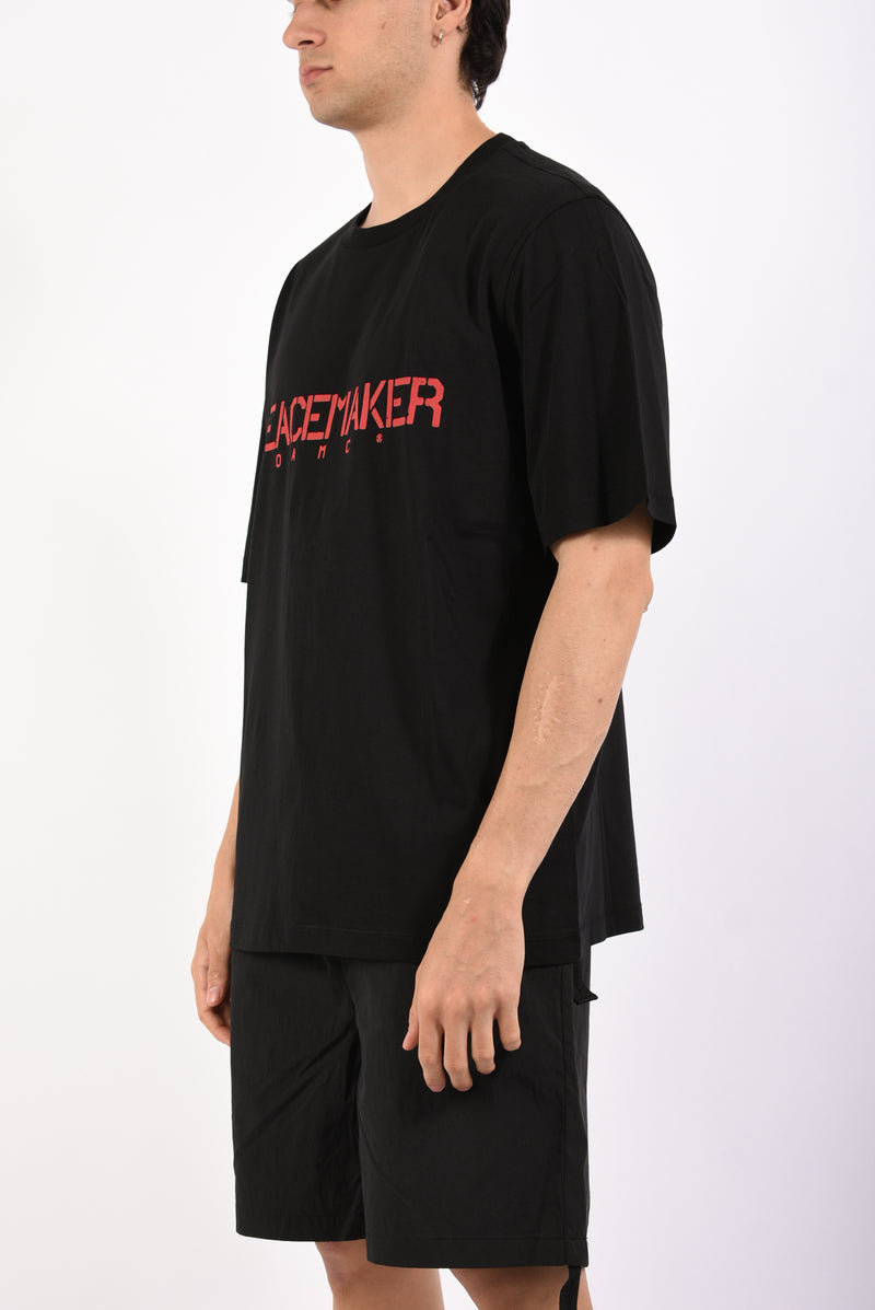 t-shirt in cotone