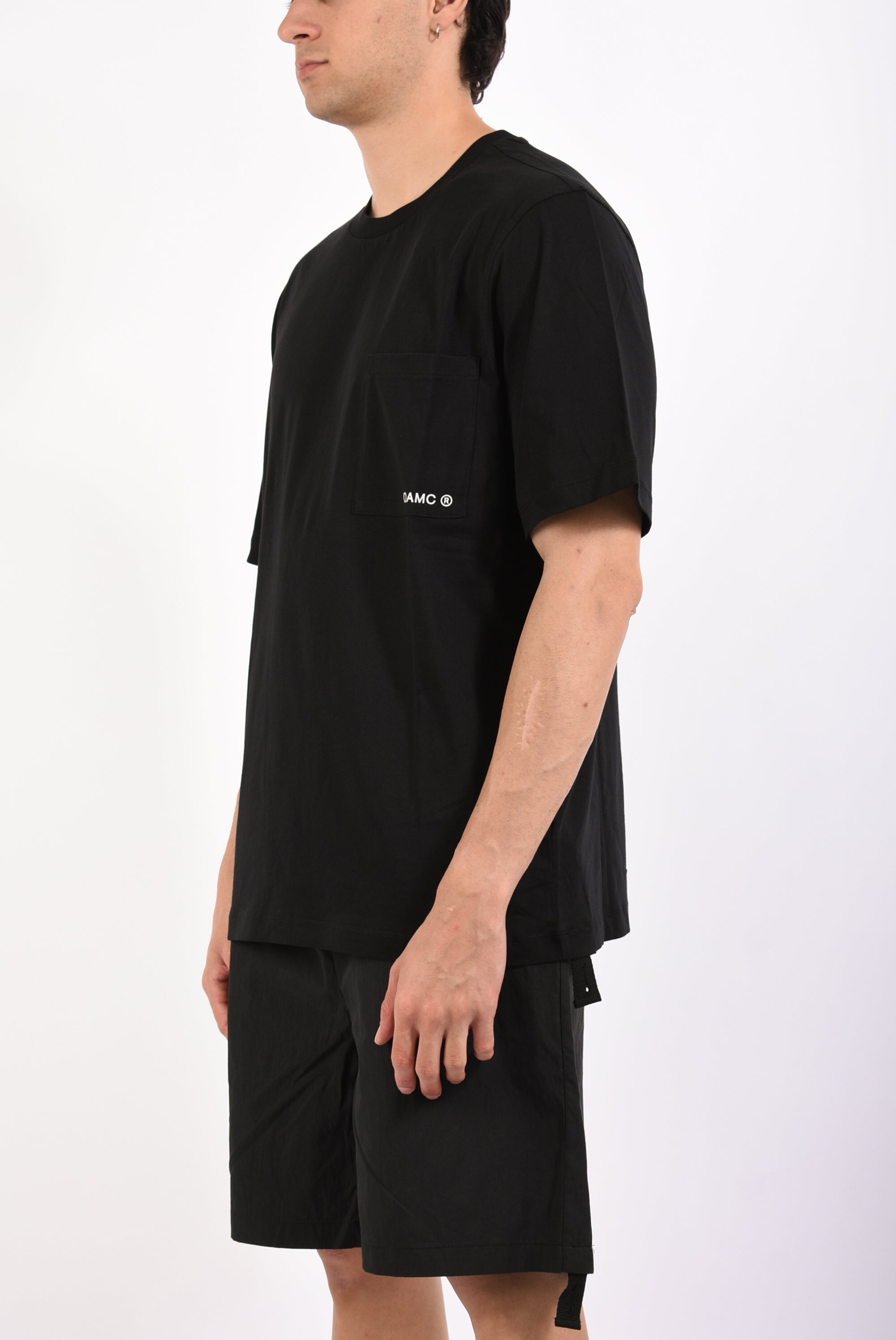 t-shirt in cotone