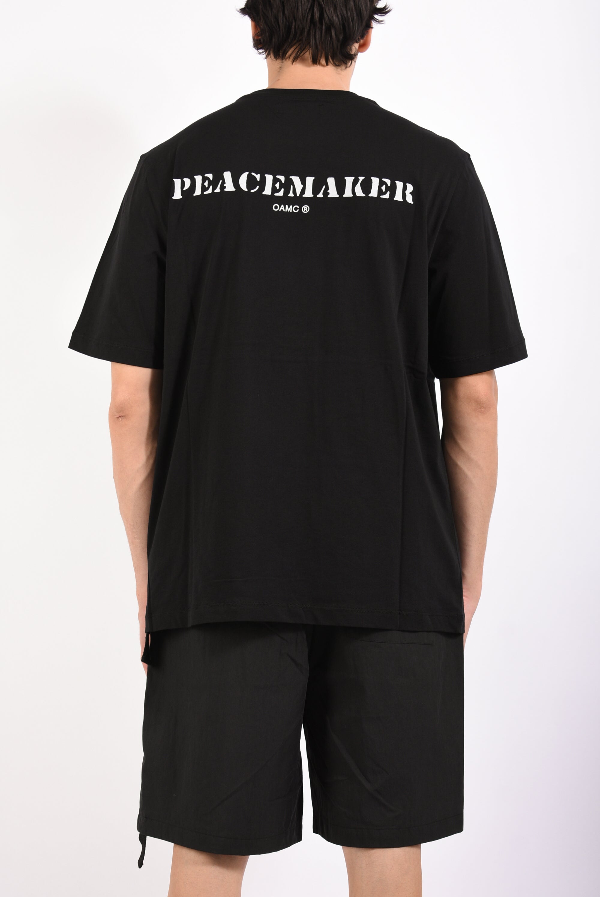 t-shirt in cotone