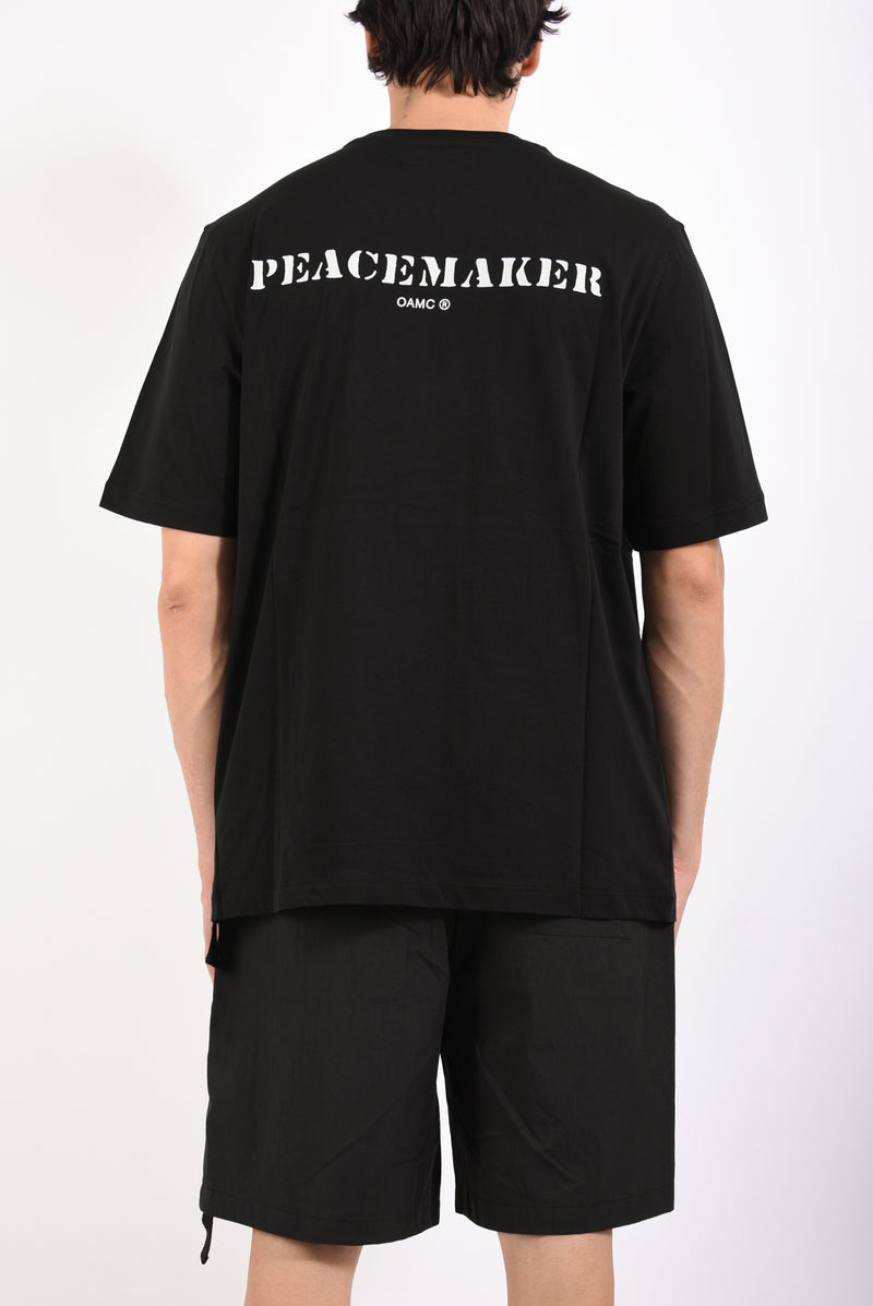 t-shirt in cotone