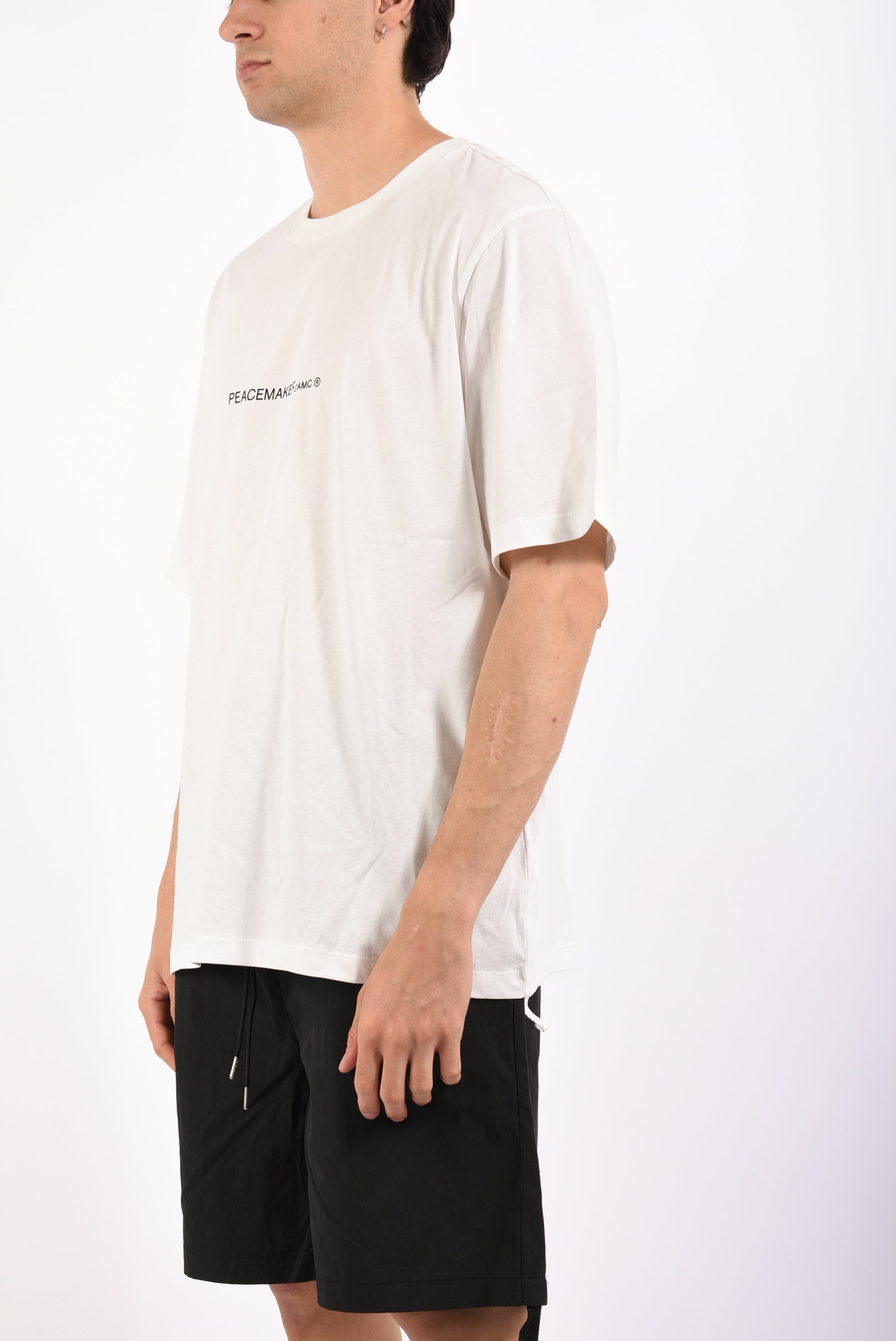 t-shirt in cotone
