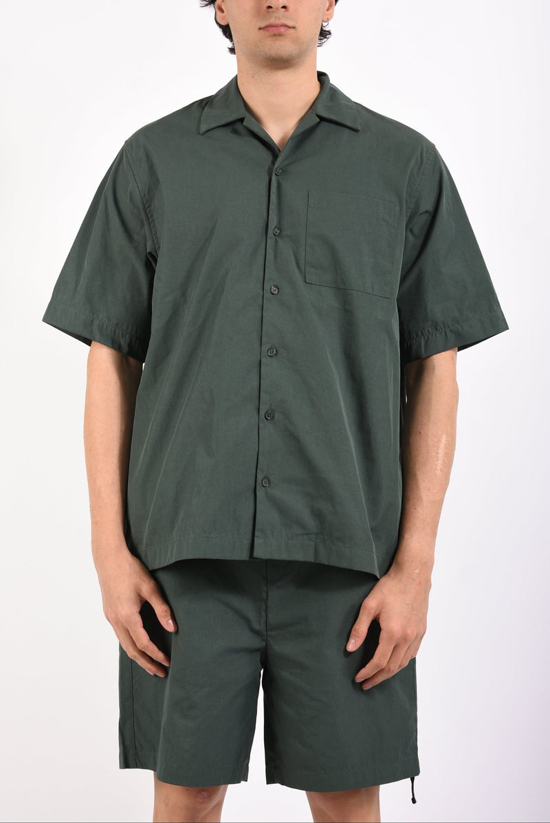 camicia in cotone