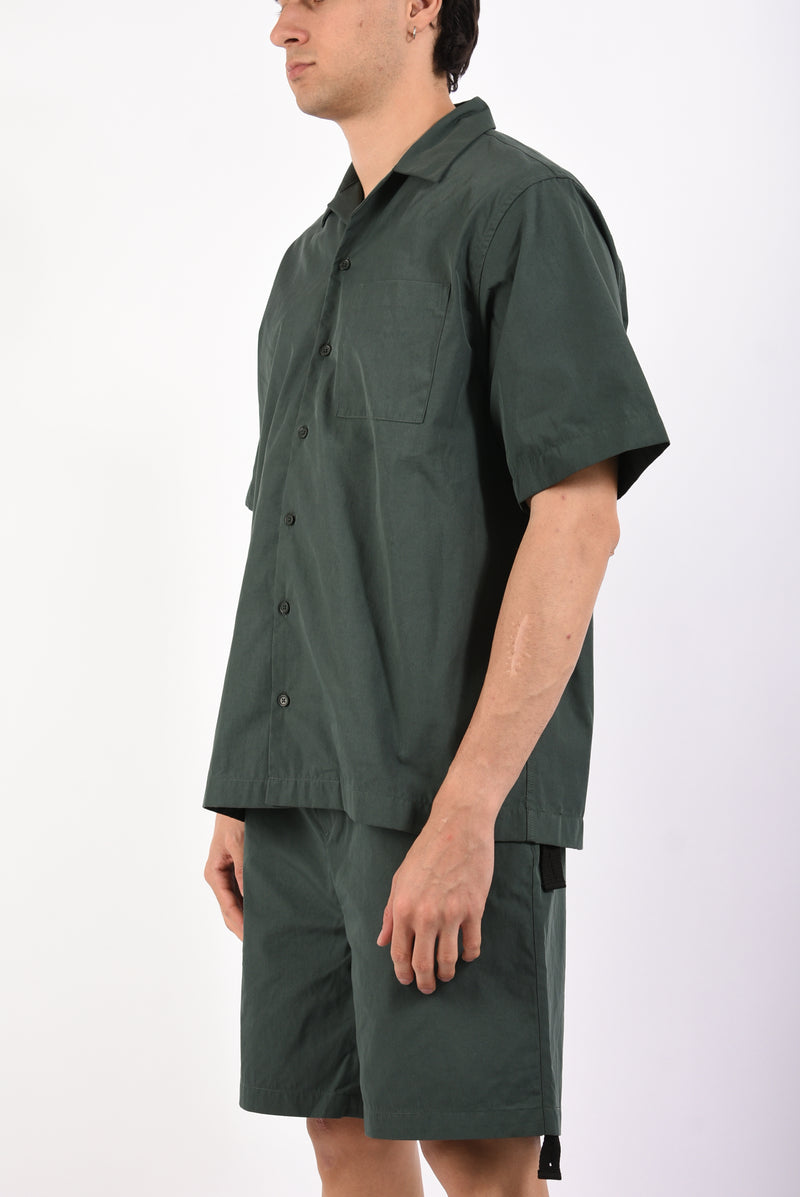 camicia in cotone
