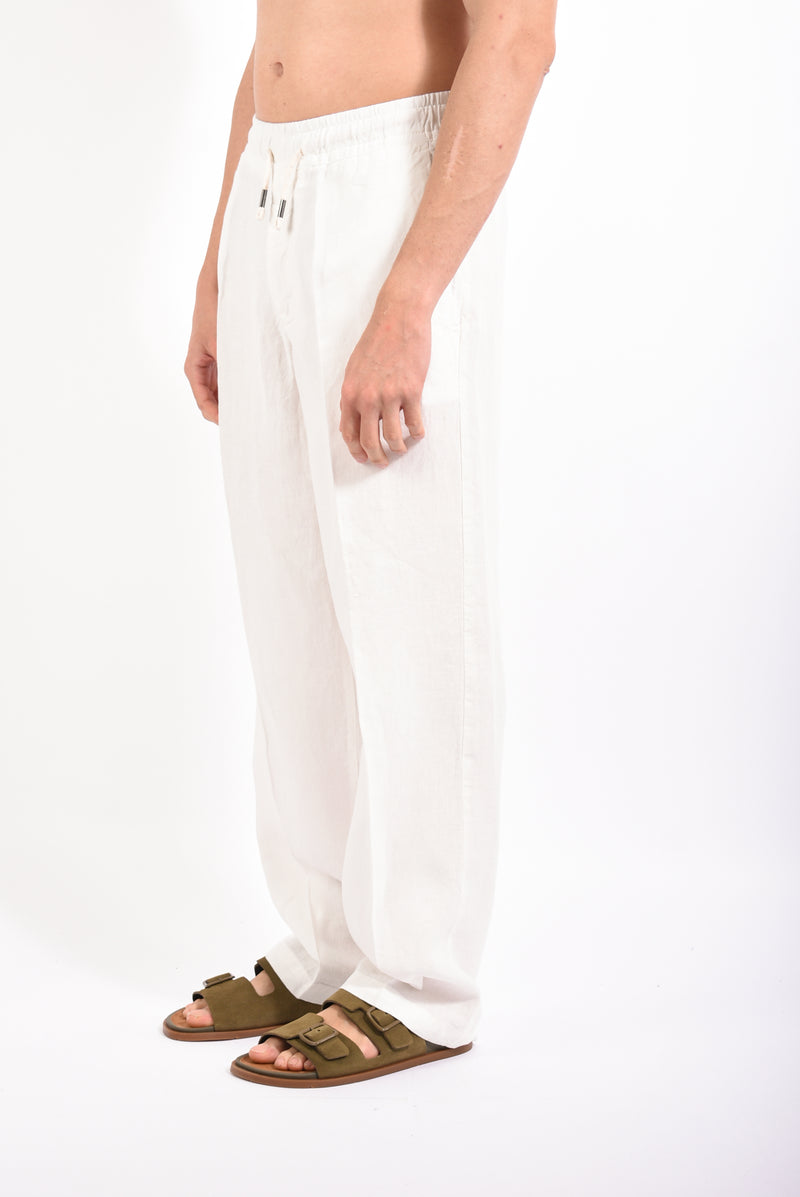Pantaloni PAJAMA in lino