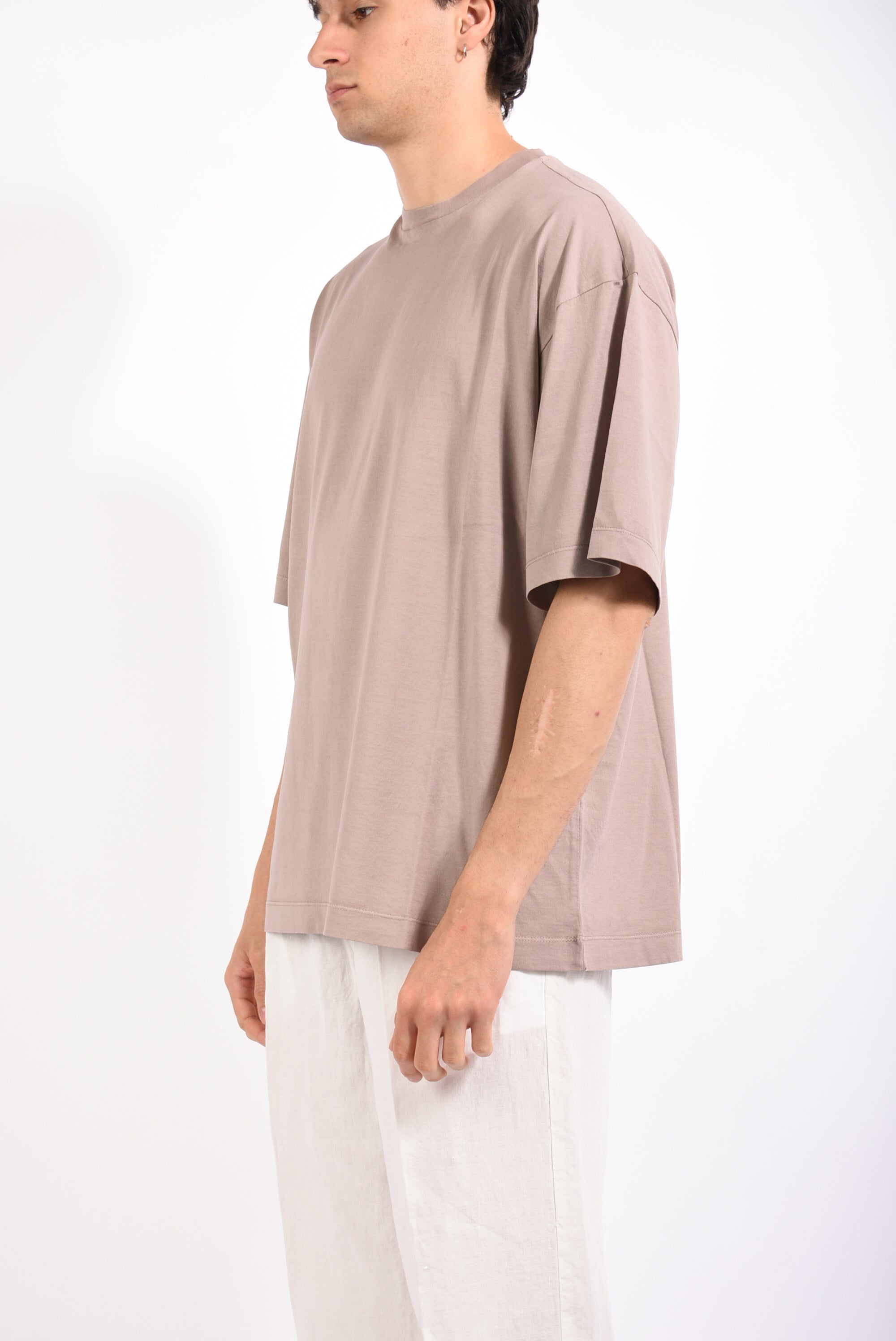 T-shirt canarie in cotone
