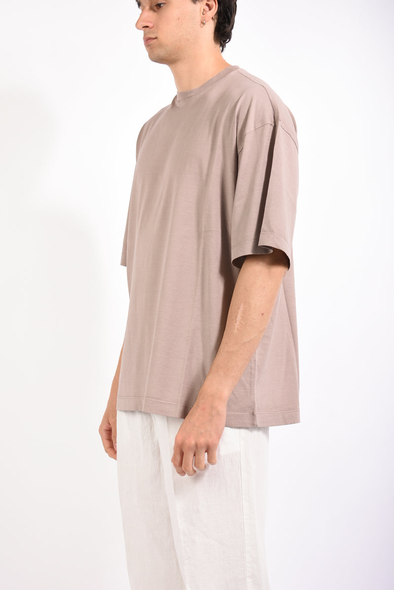 T-shirt canarie in cotone