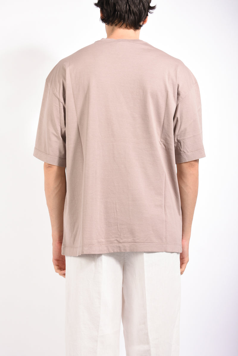 T-shirt canarie in cotone
