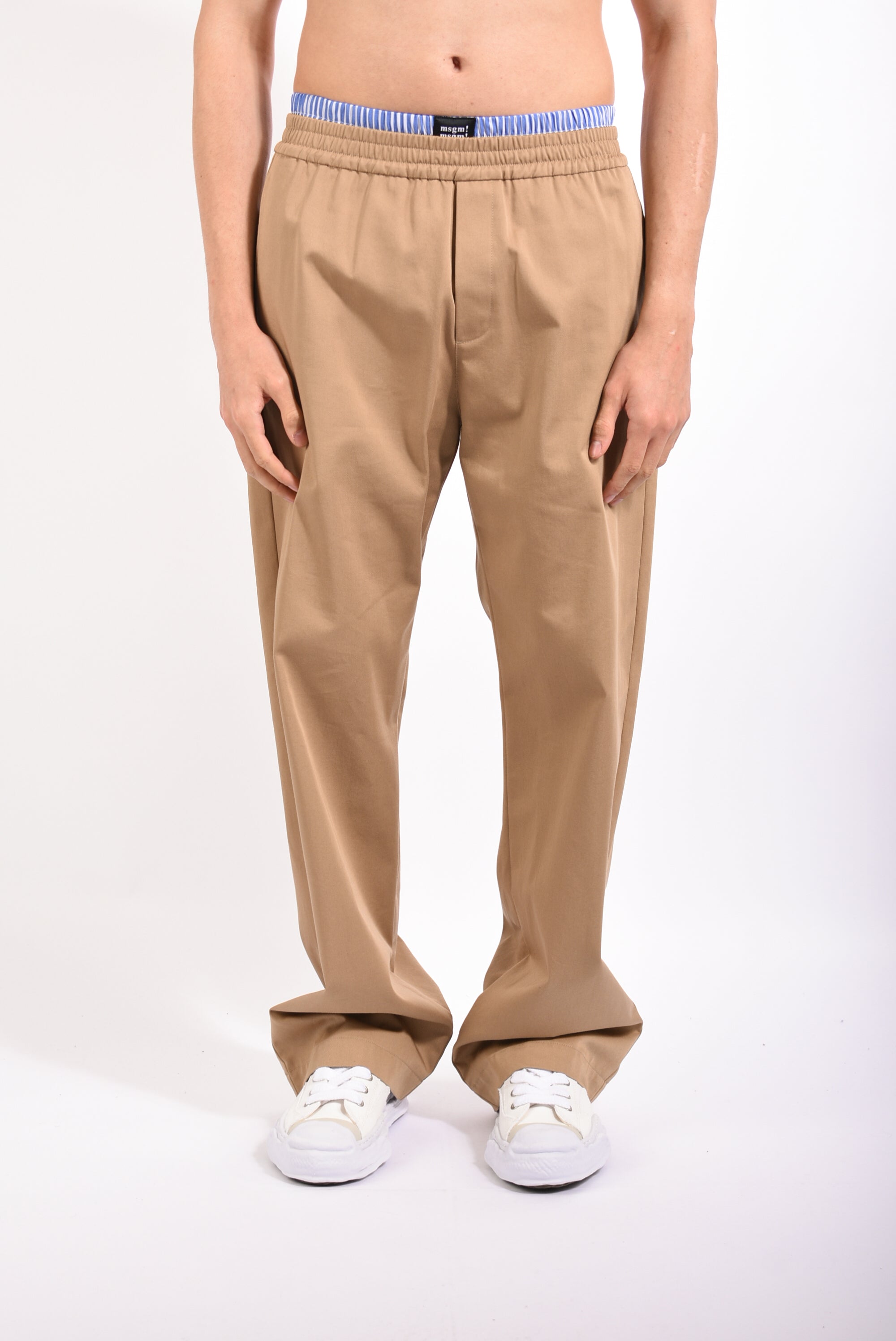 Pantaloni in cotone