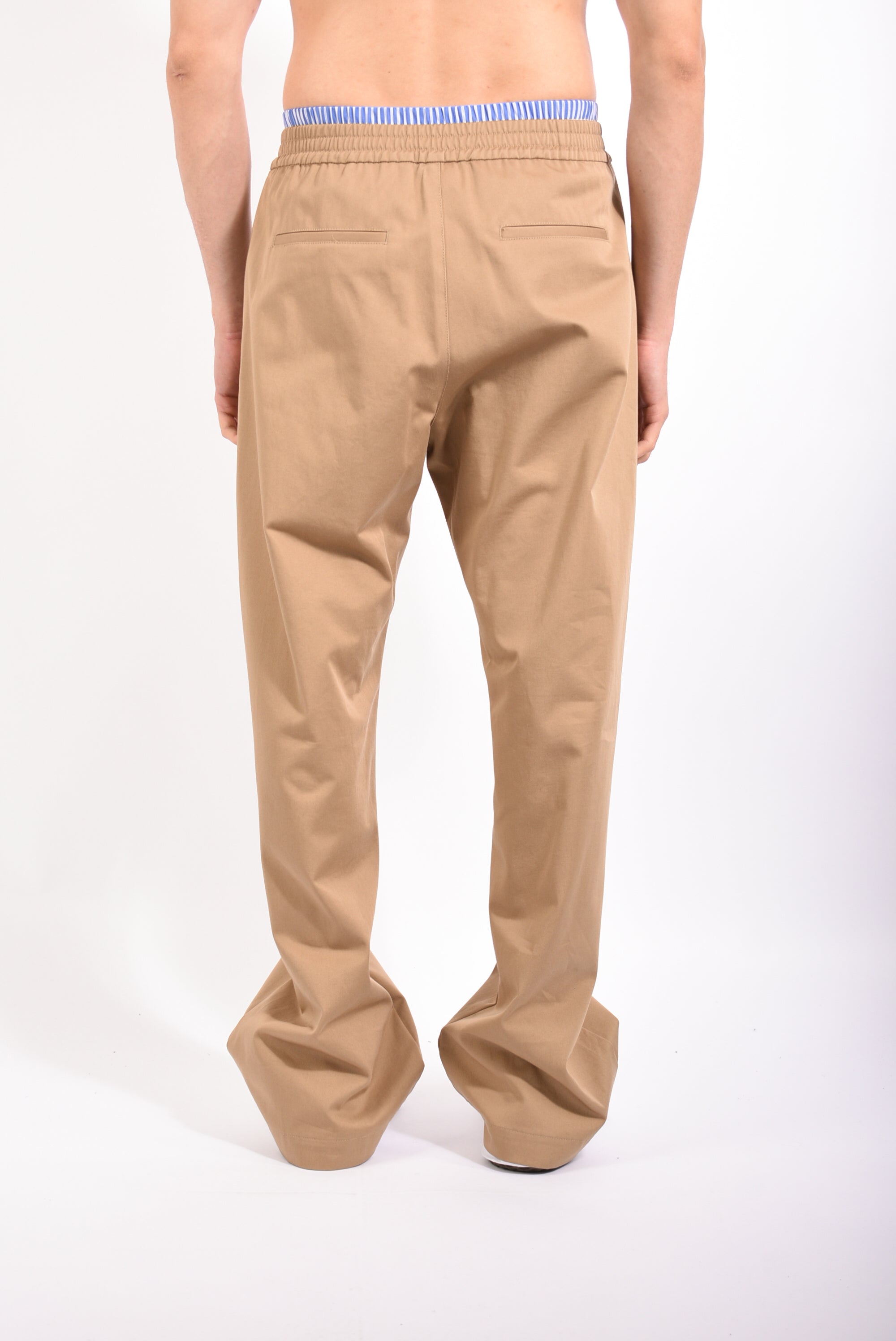 Pantaloni in cotone