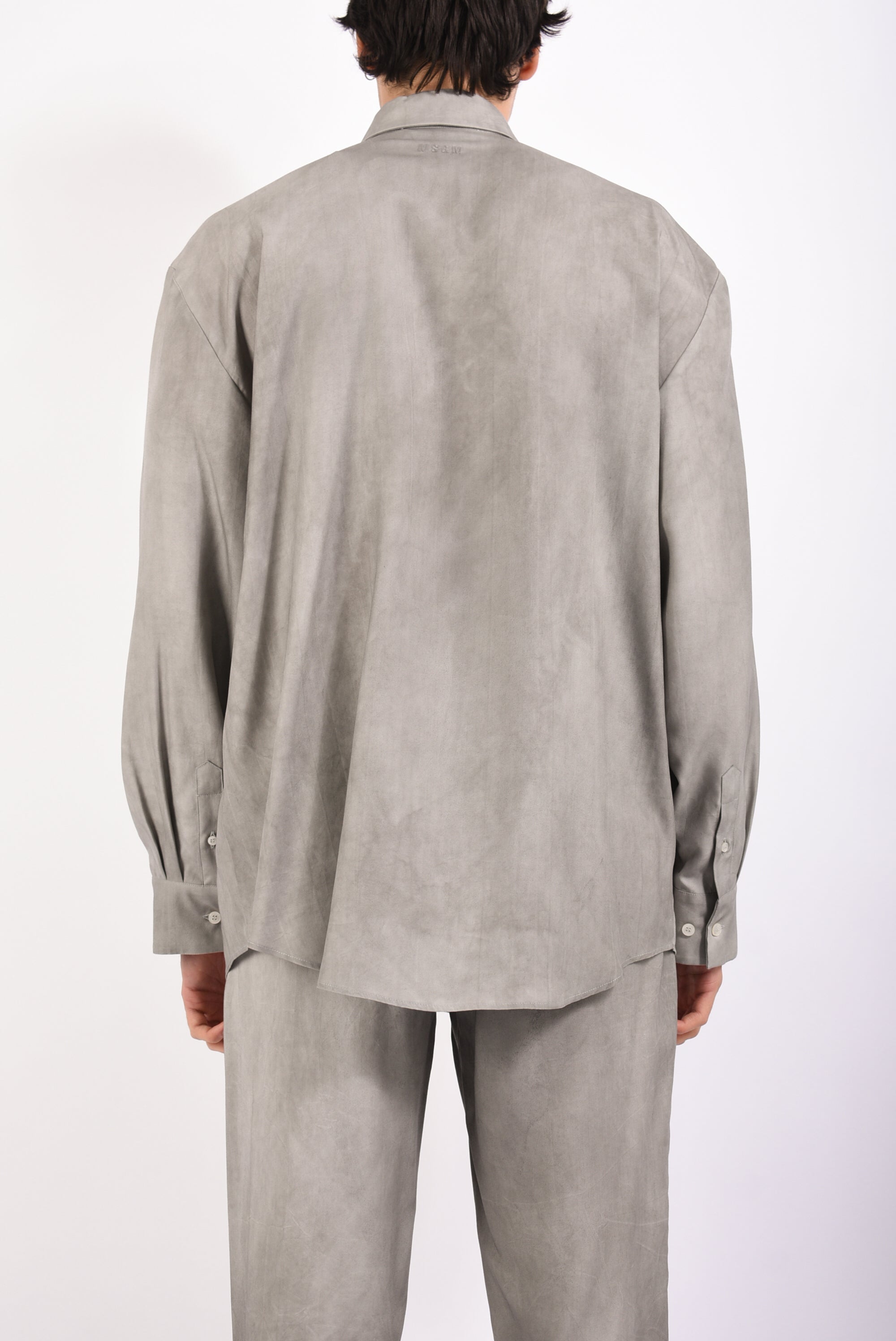Camicia in lyocell