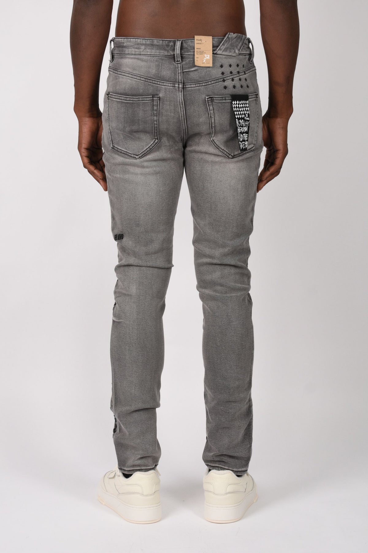 Jeans  chitch koncrete MPF26DJ011
