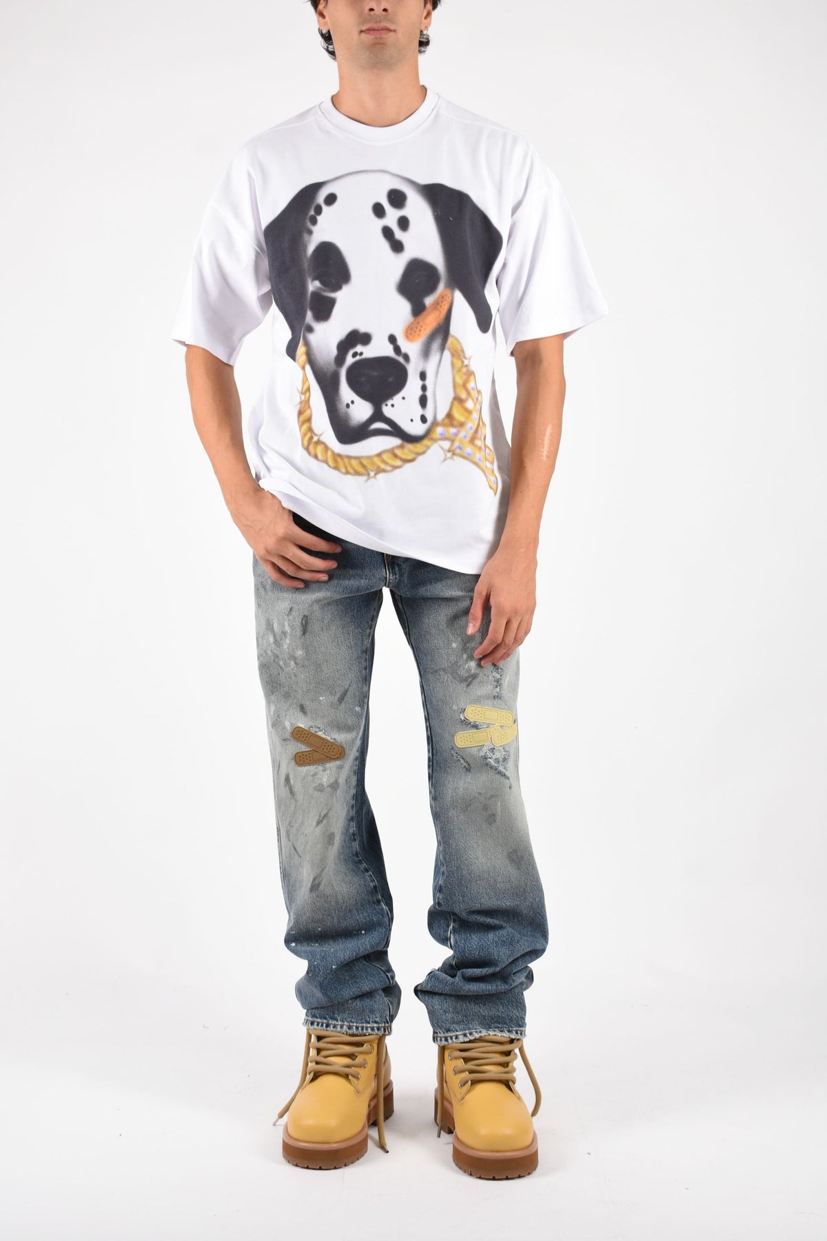 T-shirt the new good boy