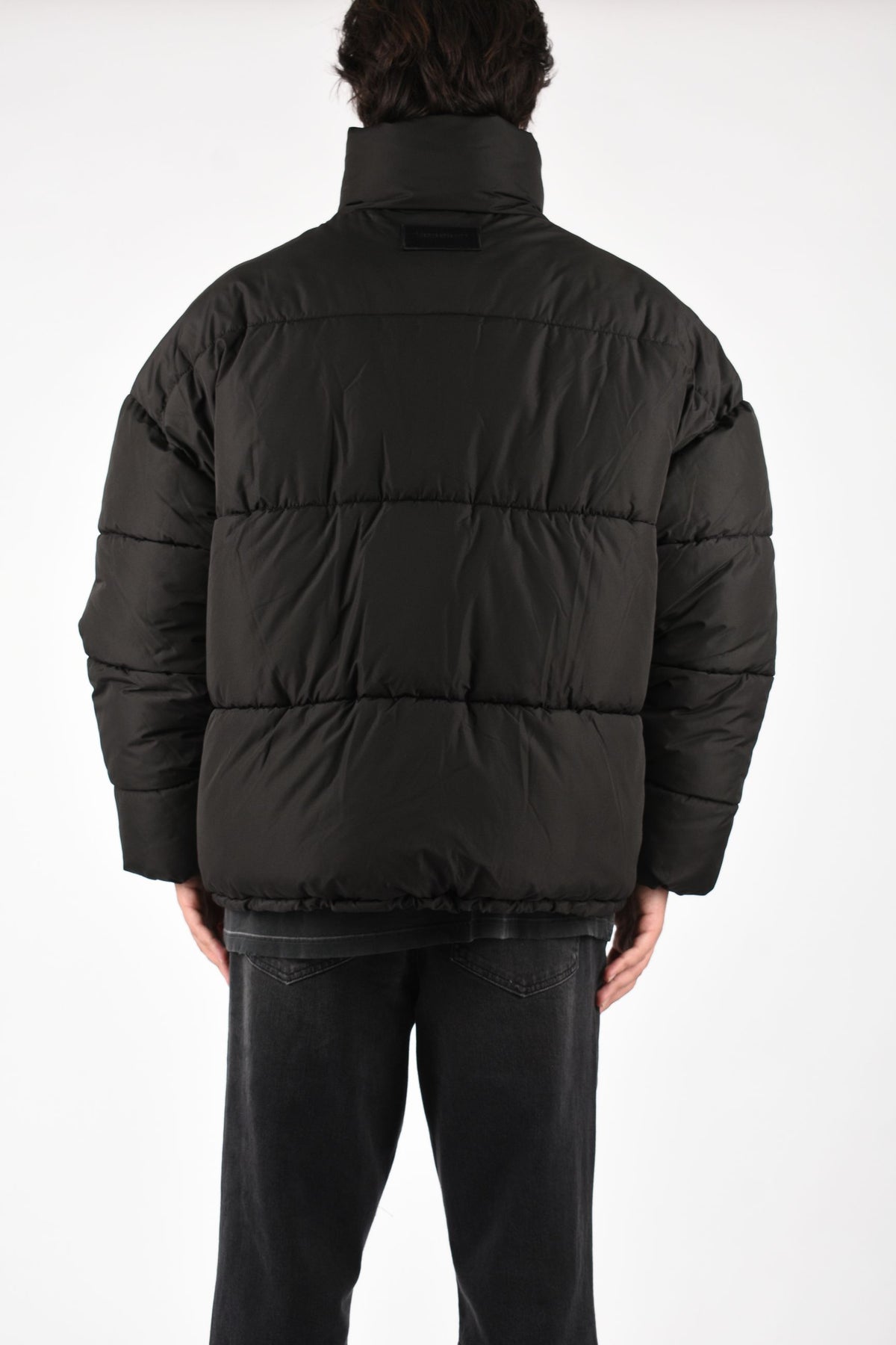Piumino short