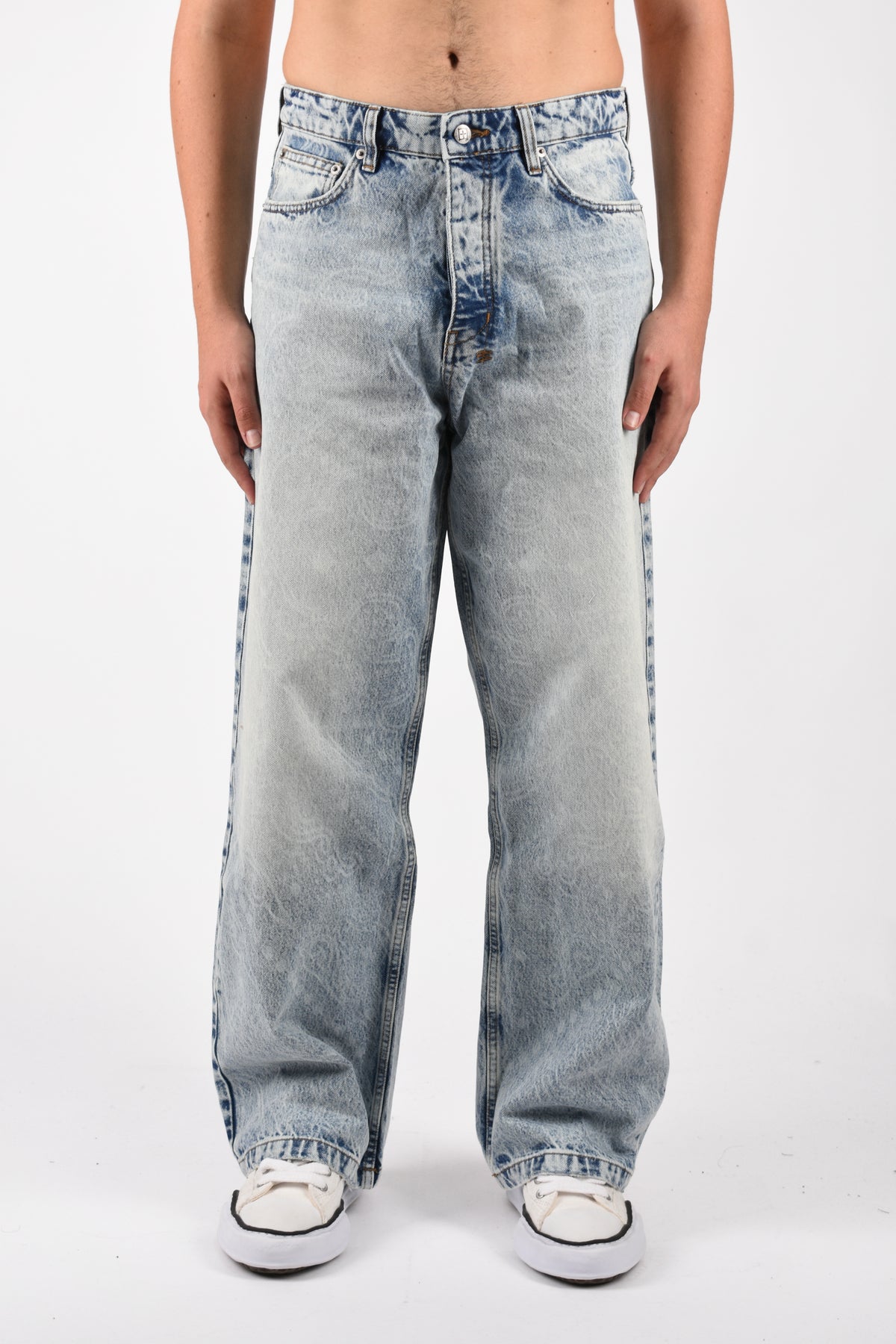 Jeans KRISTAL PAISE MPF26DJ005