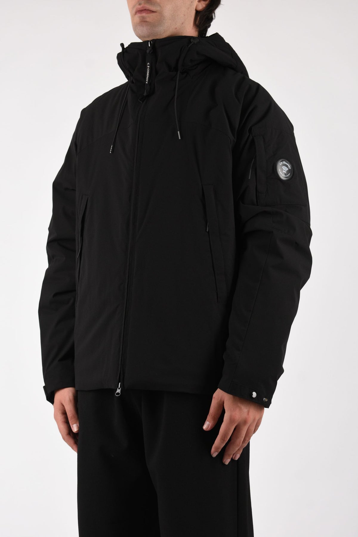Giubbino pro tek primaloft