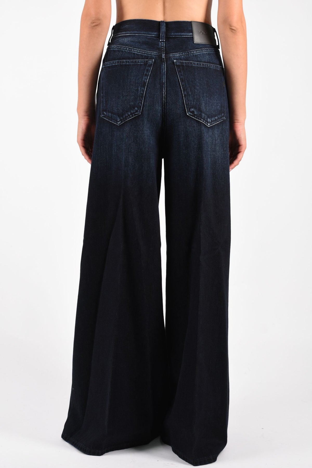 JEANS A GAMBA LARGA MAGGIE DP853DF0310DMS2