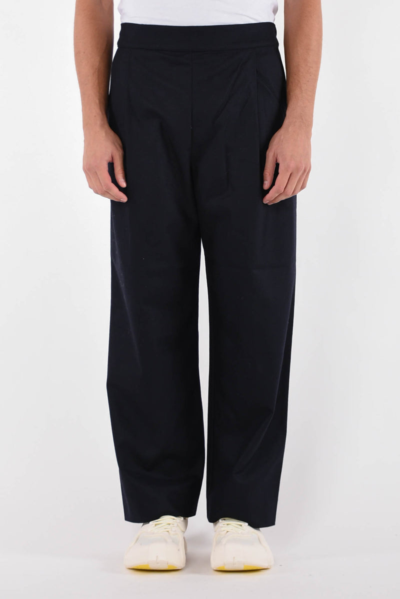 LANEUS Pantaloni baggie