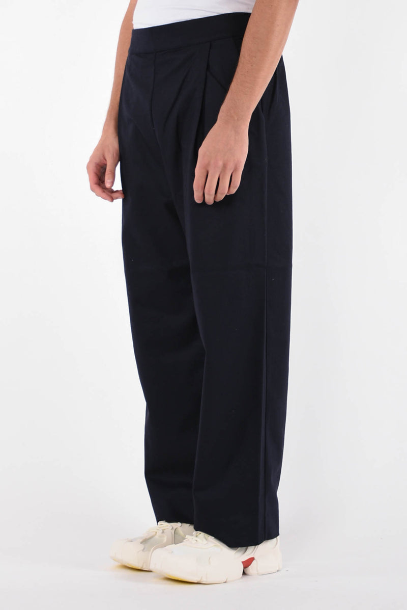 LANEUS Pantaloni baggie