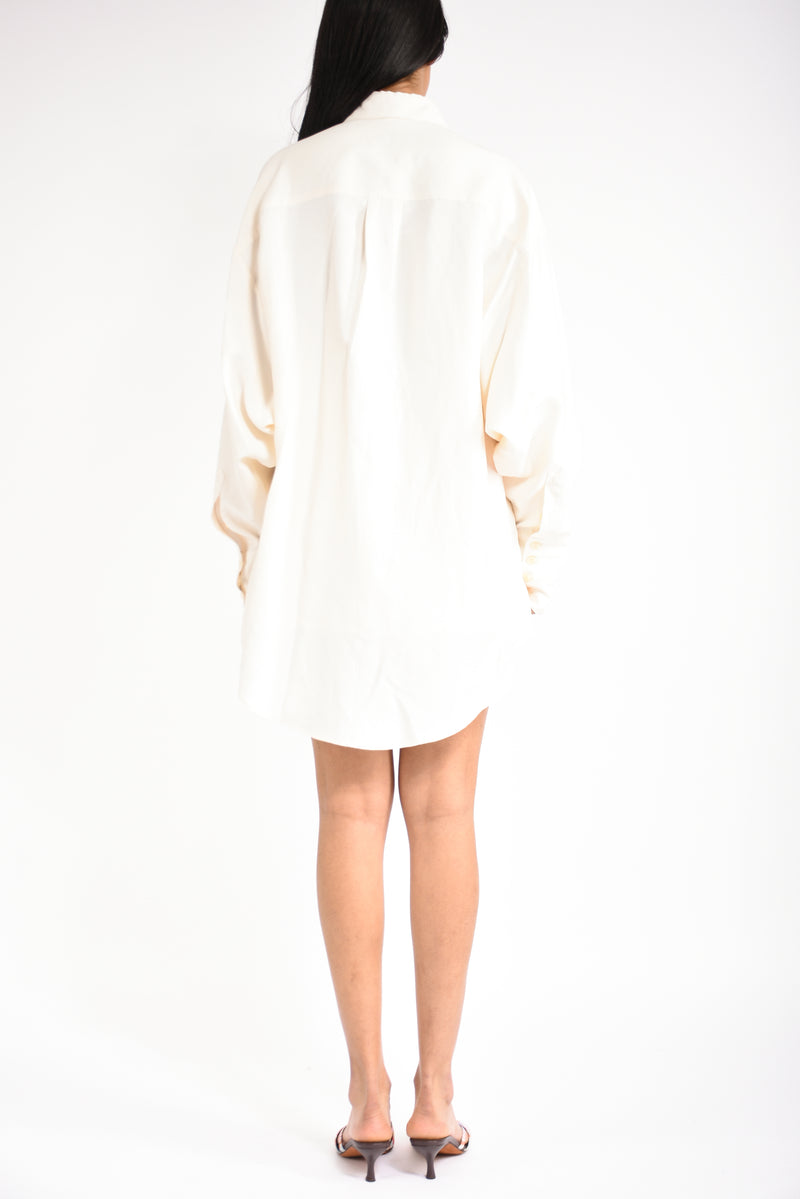camicia lunga cancun