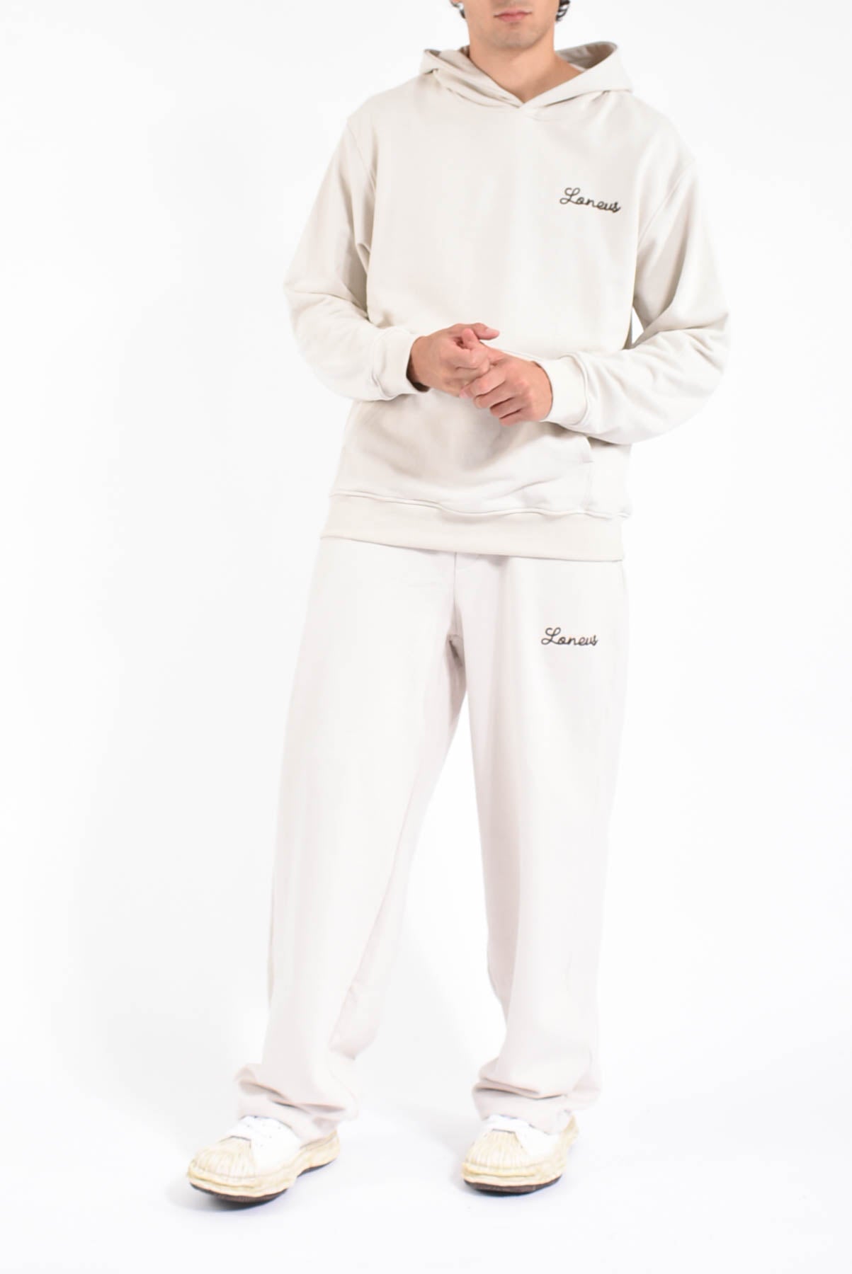 pantaloni Joggers in felpa Cornely