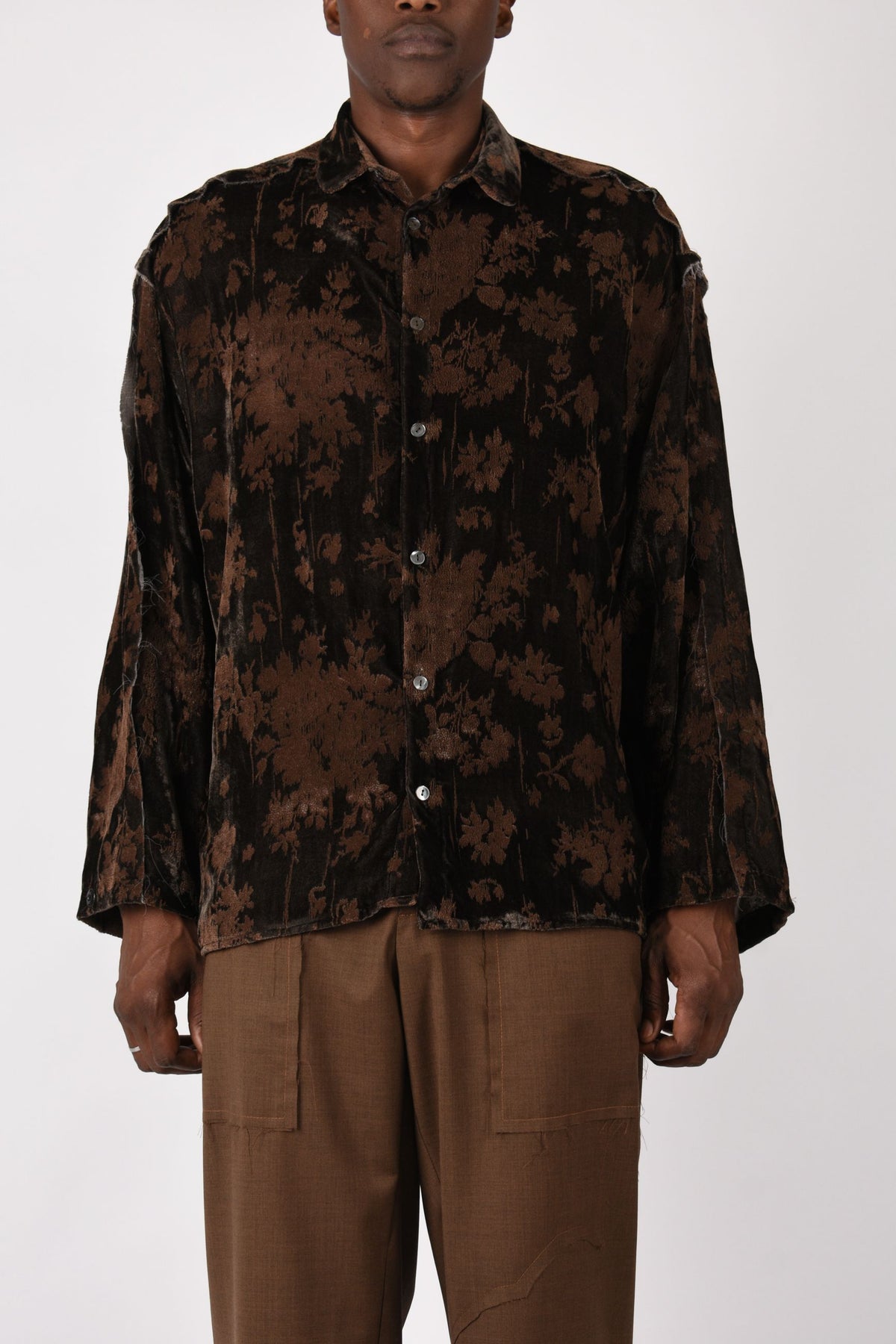 Camicia raw cutted 1122204