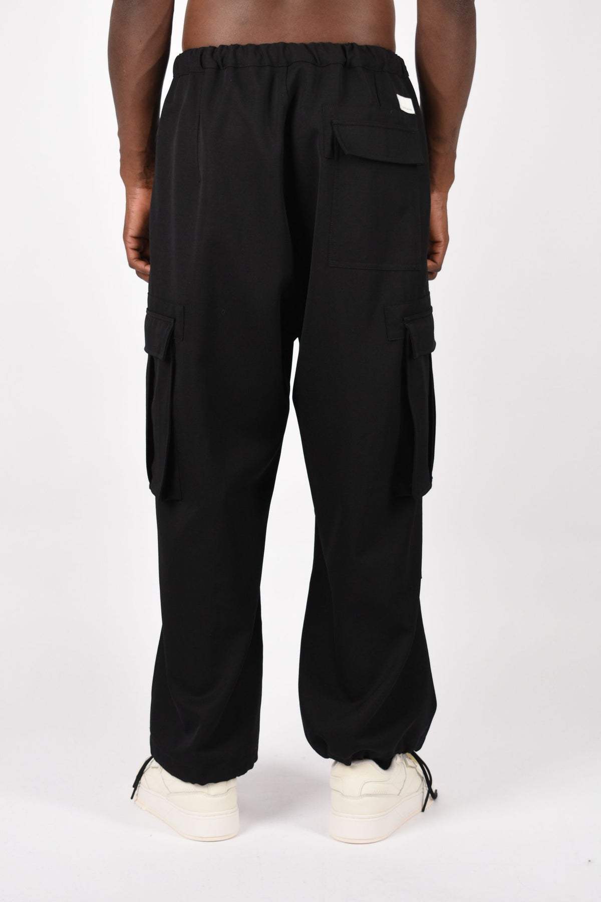 Pantaloni lucien cargo 9FW26LIE16