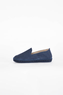 MANEBI Espadrillas HAMPTON in pelle