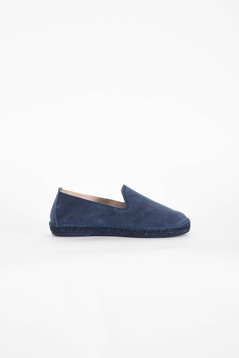 MANEBI Espadrillas HAMPTON in pelle