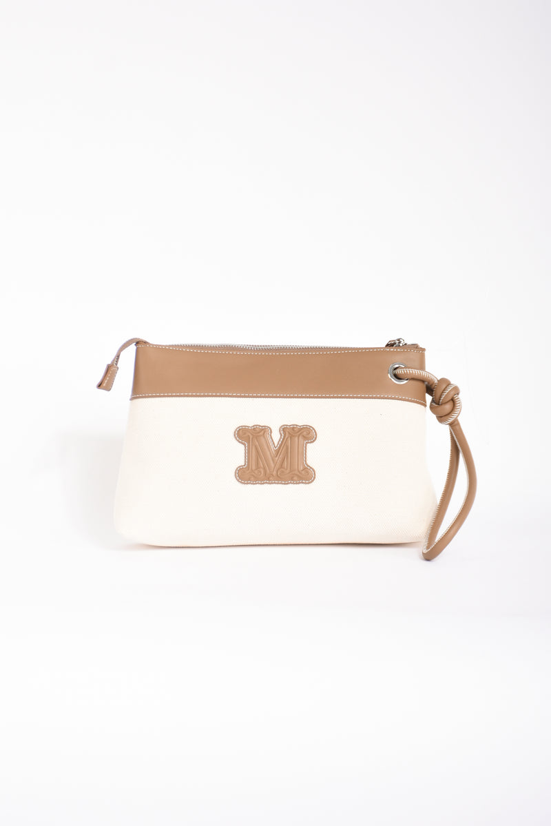 pochette in canvas frisia