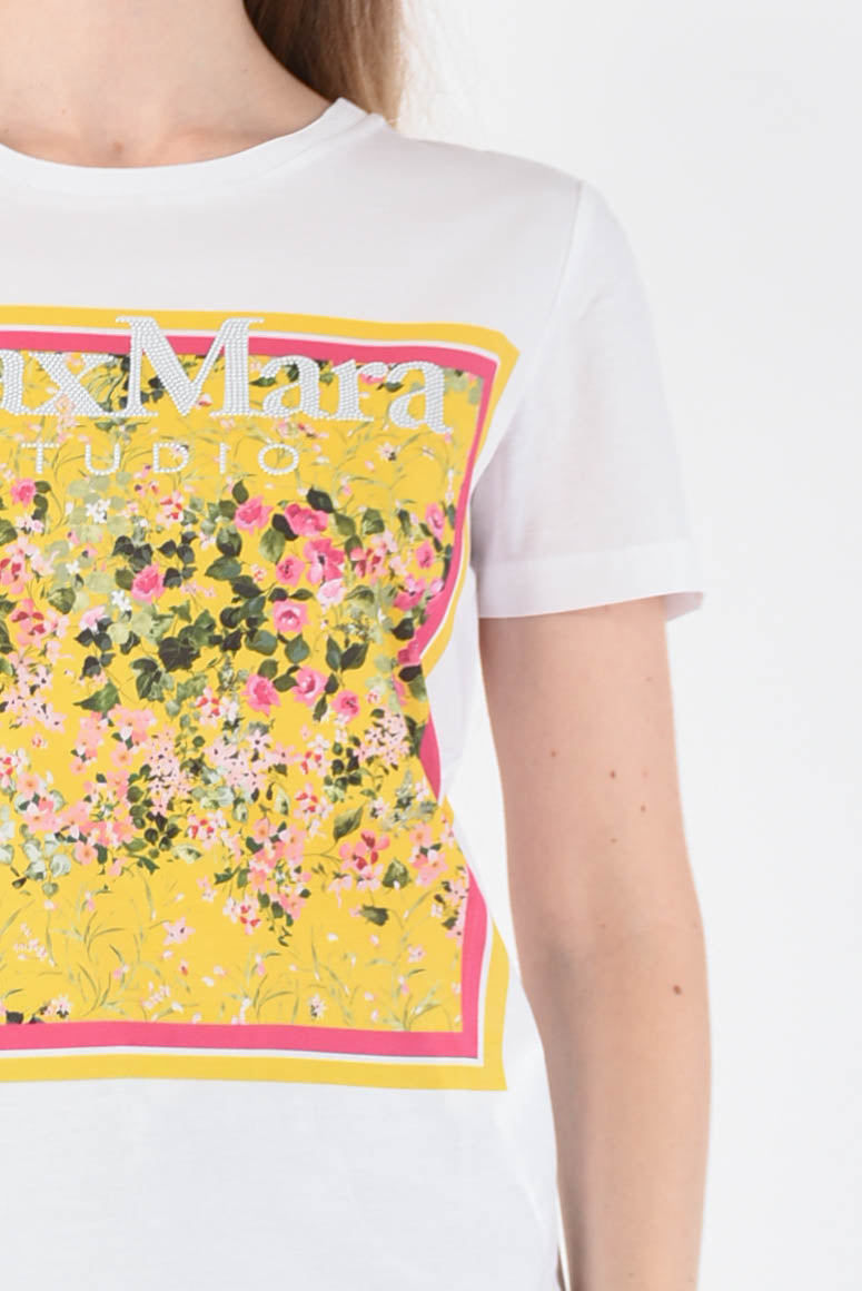 MAX MARA STUDIO t-shirt rita