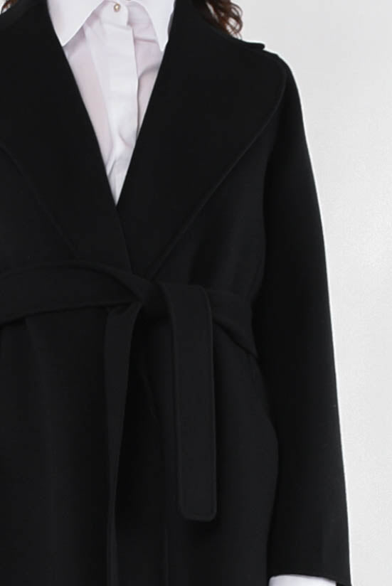 MAX MARA 'S cappotto in lana modello poldo