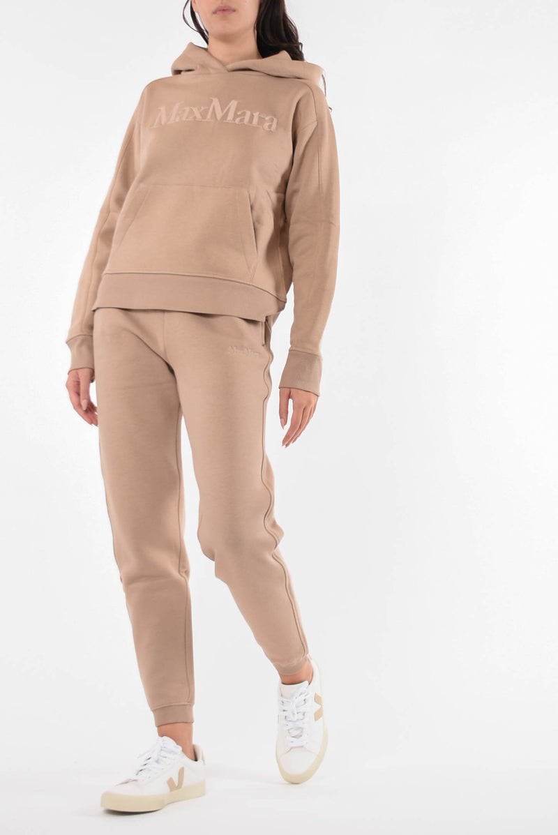 MAX MARA 'S pantaloni jogger modello oncia