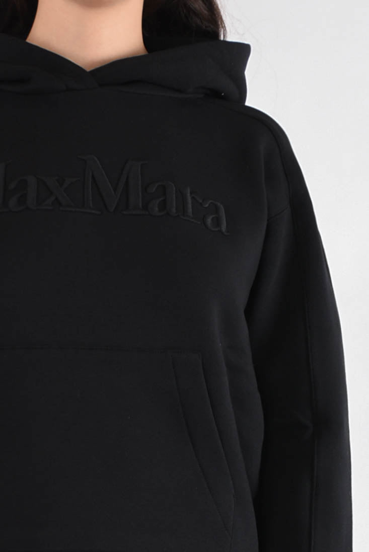 MAX MARA 'S felpa con cappuccio modello maestro