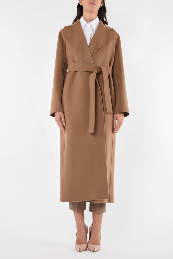 MAX MARA 'S cappotto in lana modello poldo