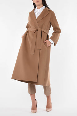 MAX MARA 'S cappotto in lana modello esturia