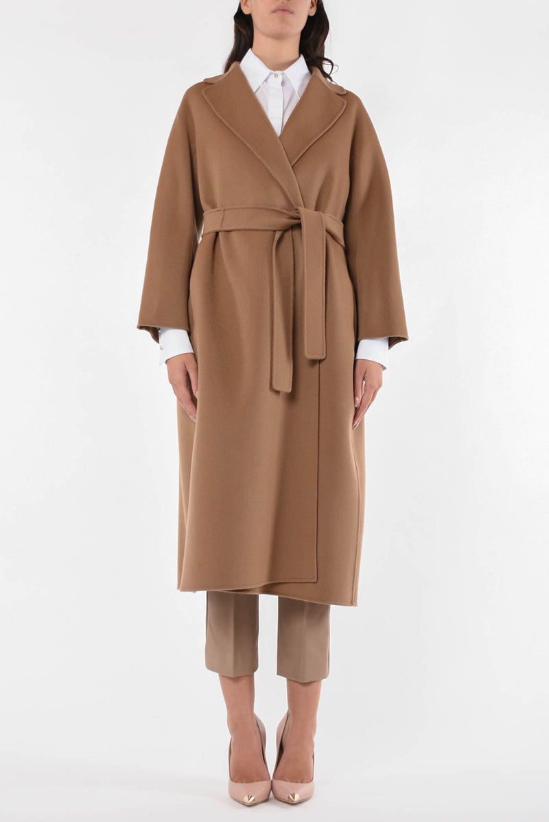 MAX MARA 'S cappotto in lana modello esturia