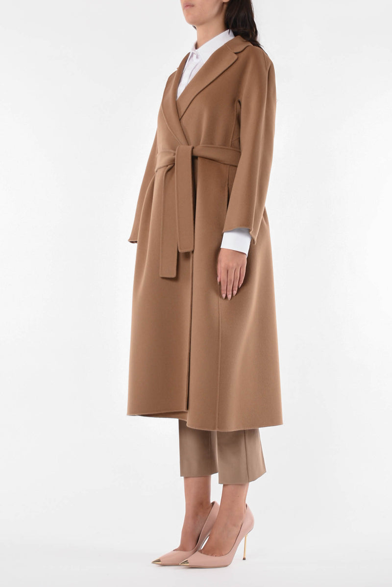 MAX MARA 'S cappotto in lana modello esturia