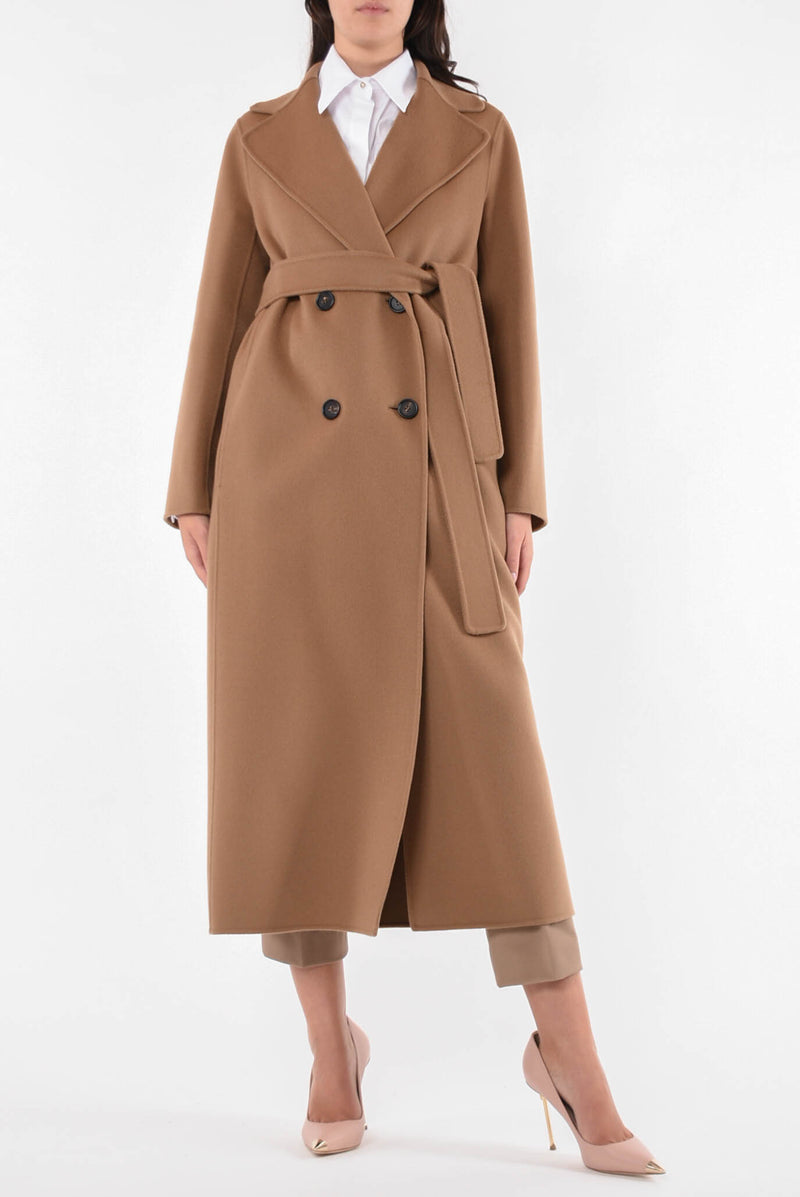 MAX MARA 'S cappotto in lana modello paride