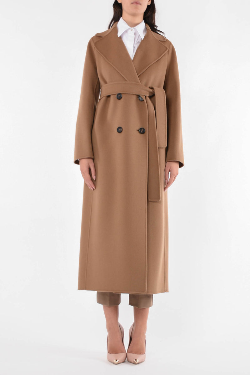 MAX MARA 'S cappotto in lana modello paride