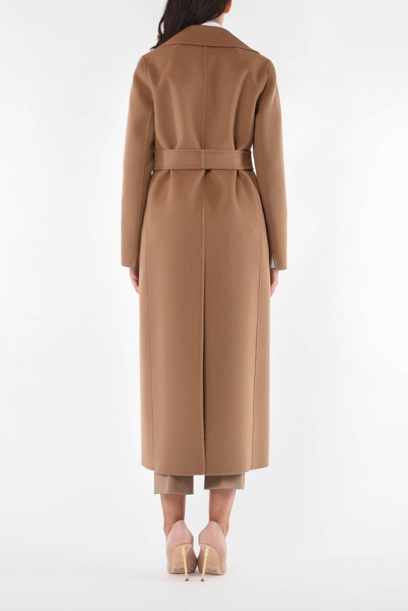 MAX MARA 'S cappotto in lana modello paride