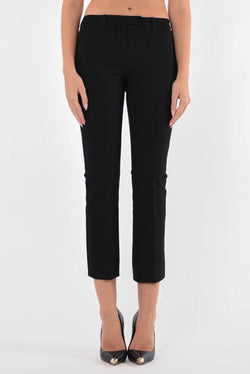 MAX MARA 'S pantaloni cropped modello umanità