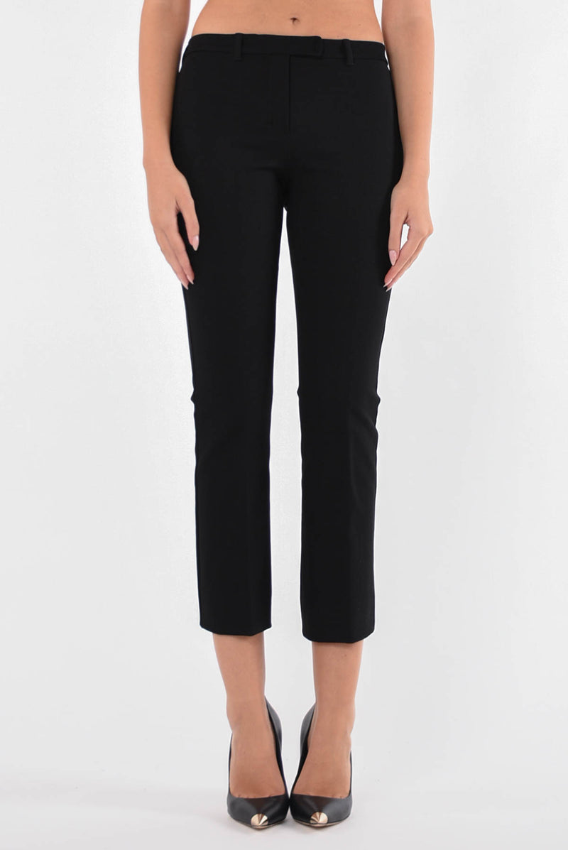 MAX MARA 'S pantaloni cropped modello umanità