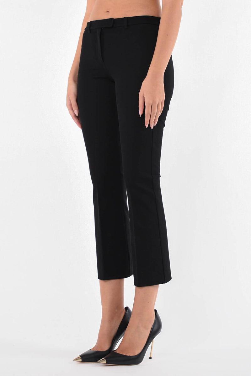 MAX MARA 'S pantaloni cropped modello umanità